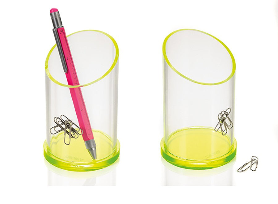 TROIKA Stifteköcher  PEN TUBE