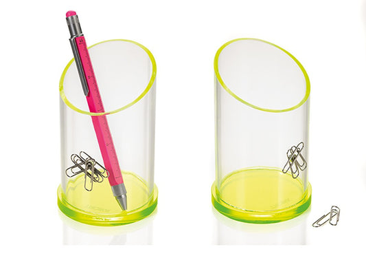 TROIKA Stifteköcher  PEN TUBE
