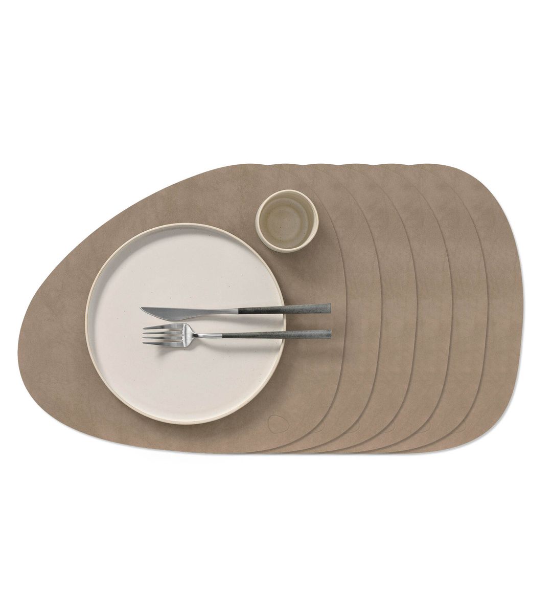 LIND DNA Curve L NUPO Sechserset Nomad Grey