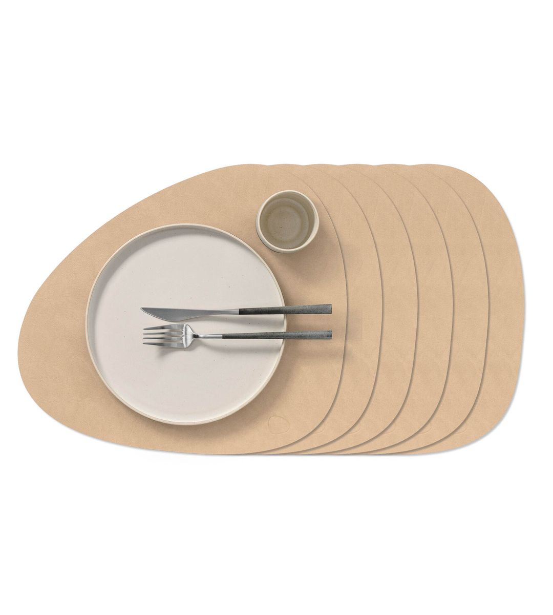 LIND DNA Curve L NUPO Sechserset Sand