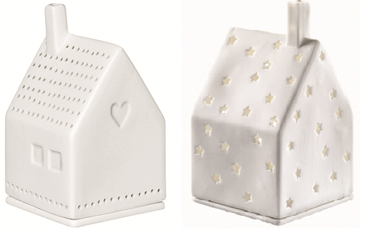 Lichthaus X-mas "Herz" und "Sterne" - Räder Design