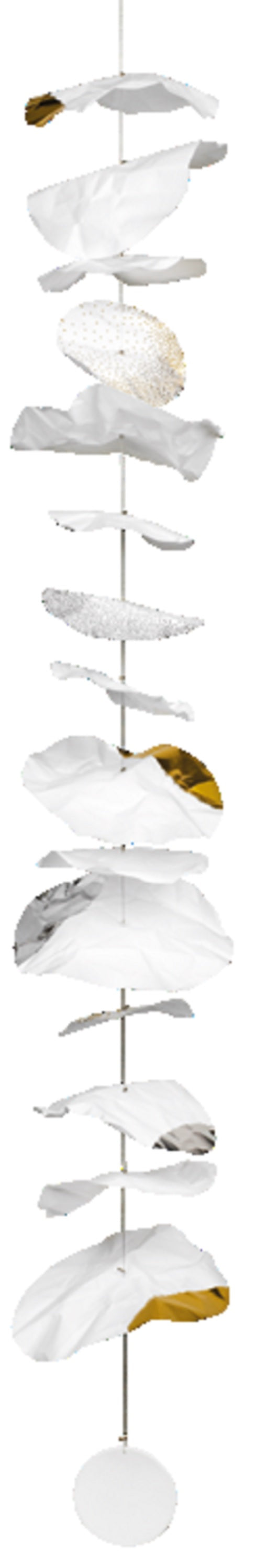 Xmas Papierkette klein aus der Serie LIVING - Räder Design