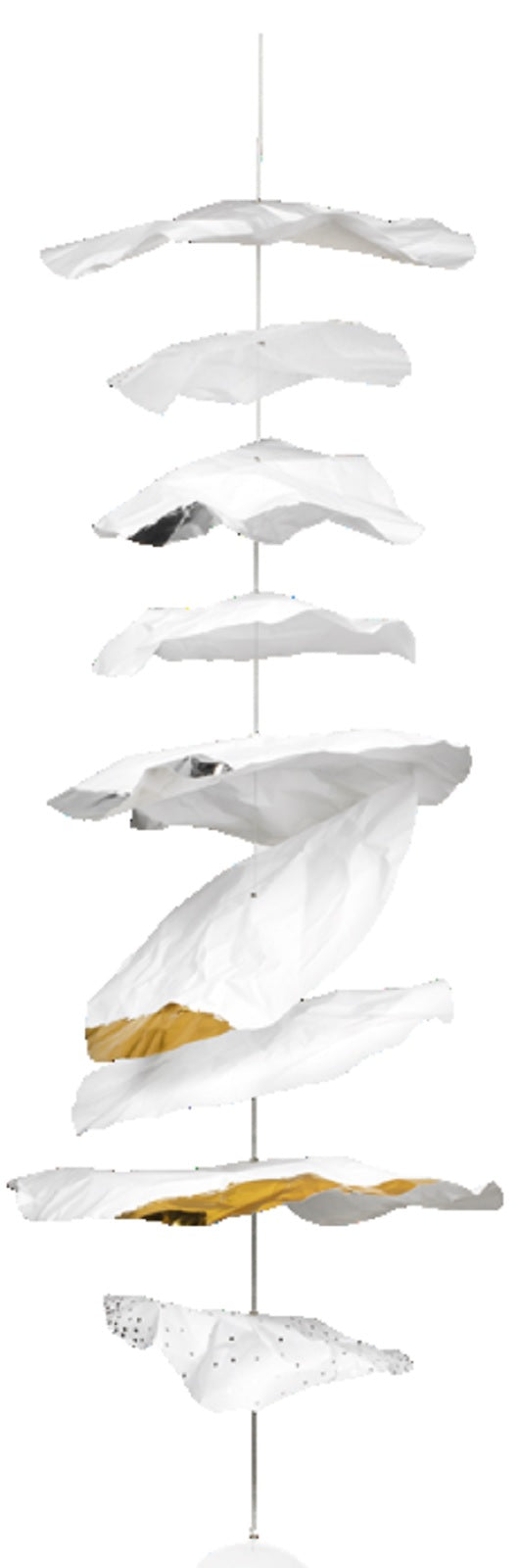 Xmas Papierkette groß aus der Serie LIVING - Räder Design