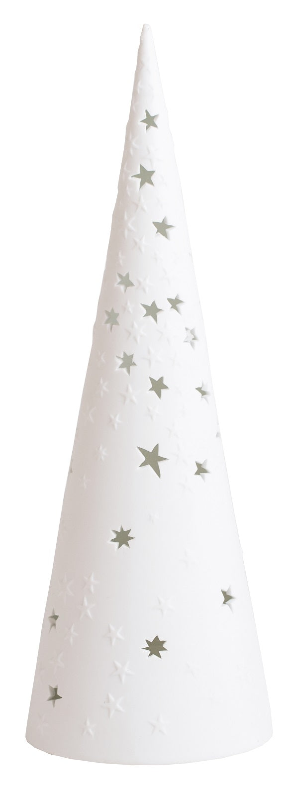Weihnachtsdeko Lichtwald Sterne Räder Design