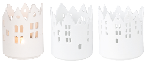 3er-Set Lichthaus Stadtlichter "Innenhof+Rathausplatz+Marktplatz" - Räder Design