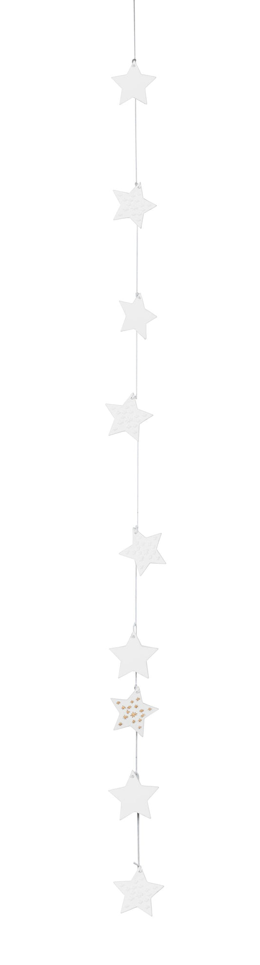 Winterzeitkette "Sterne" - Räder Design