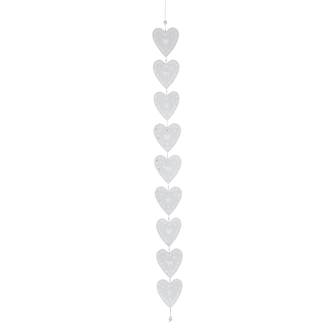Traumherzkette - Räder Design