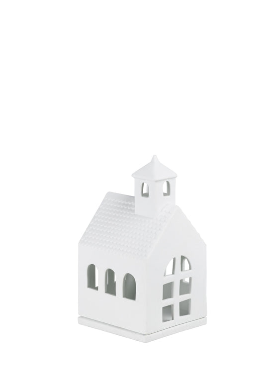 Lichthaus Teelichthalter "Kapelle" klein - Räder Design