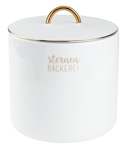 Dose "Sternenbäckerei" - Räder Design