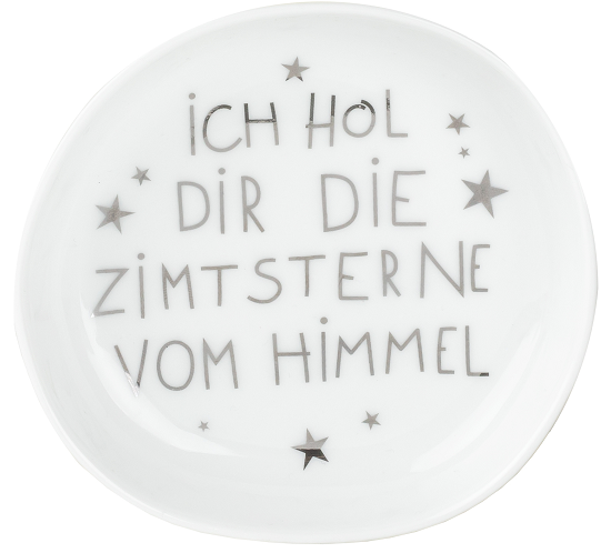 Weihnachtsschälchen - Räder Design