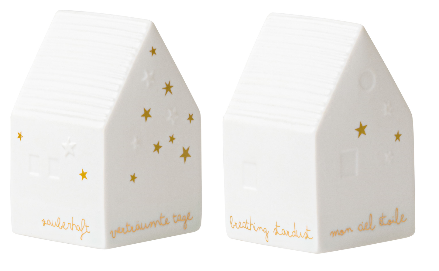 2er Set Lichthaus "Zauberhaft+Enter the Dreamland" - Räder Design