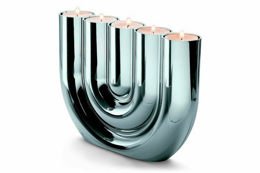 DOUBLE U Teelichthalter - Philippi Design
