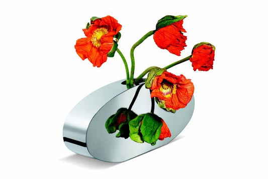 DONNA Vase Edelstahl - Philippi Design