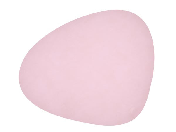 Tischset Platzset Curve L (37x44cm) Nupo Leder - LindDNA