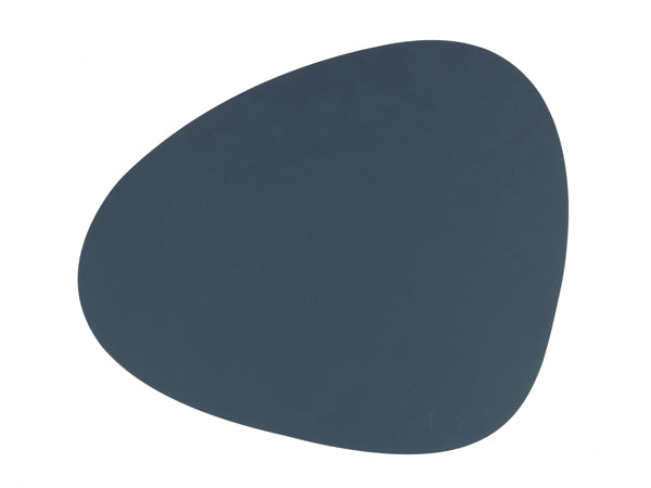 Tischset Platzset Curve L (37x44cm) Nupo Leder - LindDNA