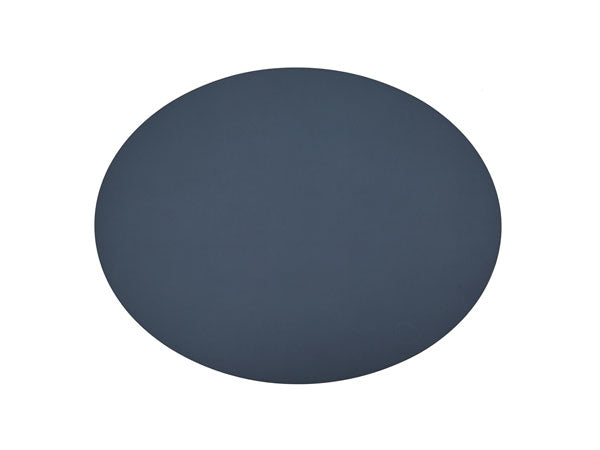 Tischset Platzset Oval L (35x46cm) Nupo Leder 1 Stück LindDNA