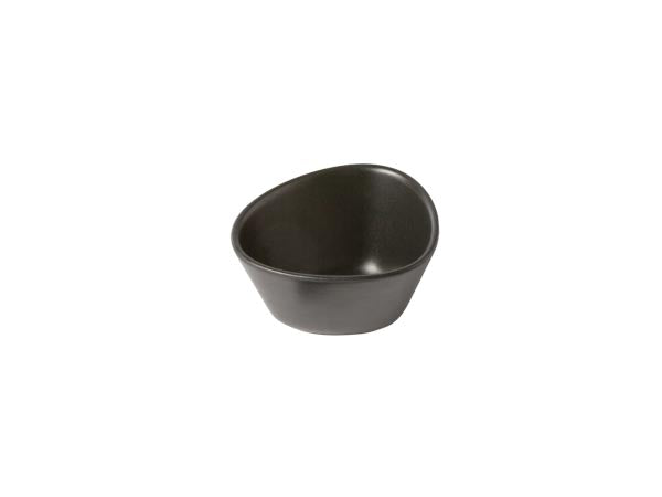 2er Set Servierschale klein (11x10x6cm) Steinzeug - LindDNA
