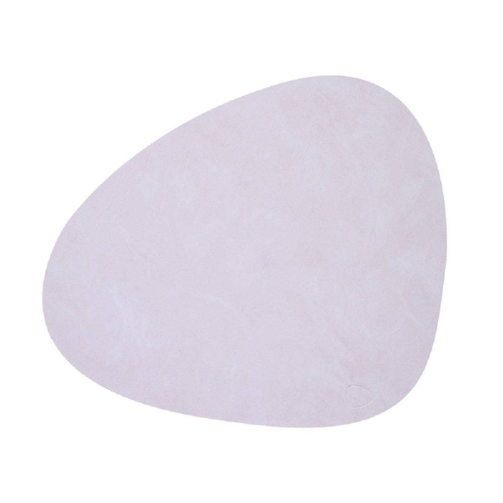 Tischset Platzset Curve L (37x44cm) Nupo Leder - LindDNA