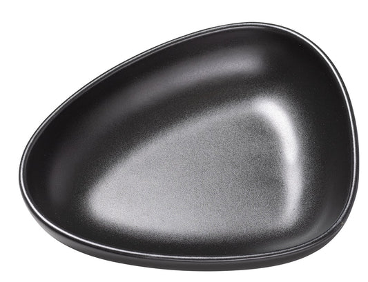 LIND DNA Curve Stoneware Suppenteller warm grey (1 Stück)