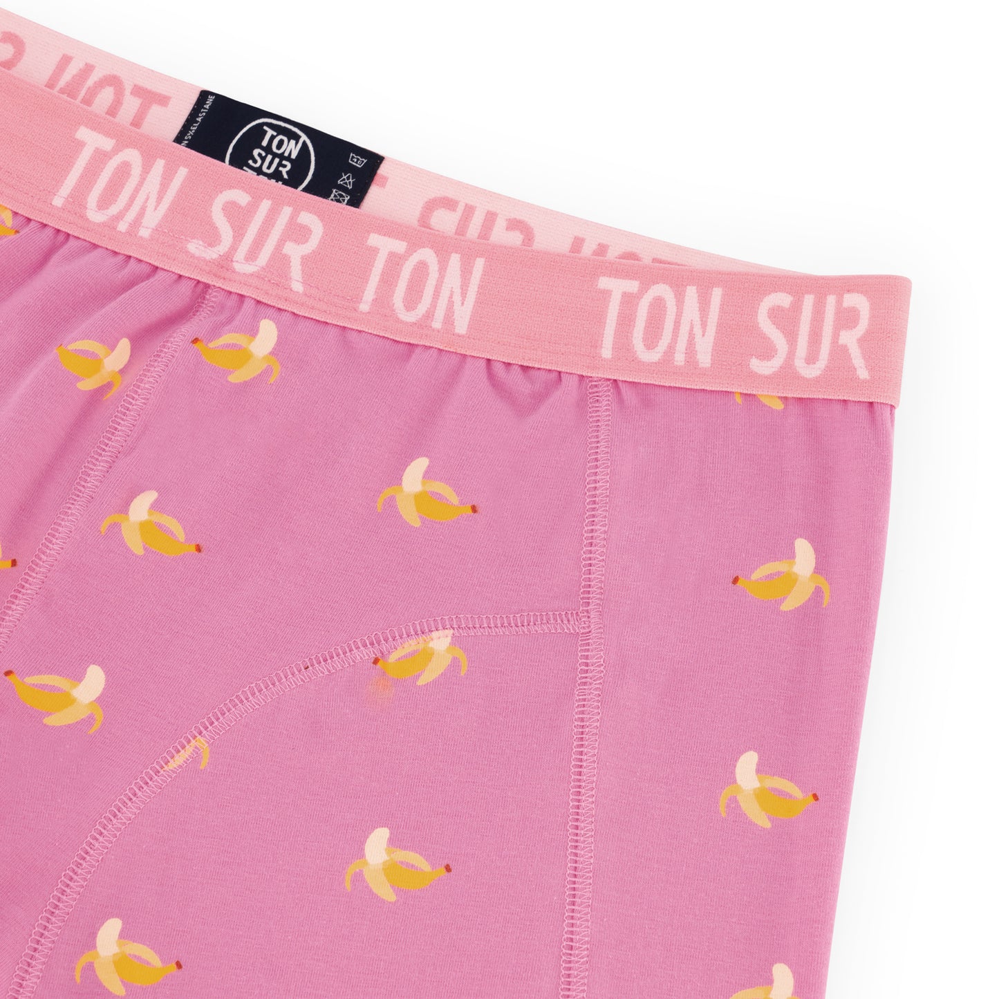 Socken + Boxershorts "Adam und Eva" - Ton Sur Ton