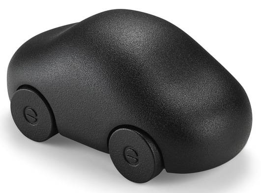 MY CAR BLACK Briefbeschwerer - Philippi Design