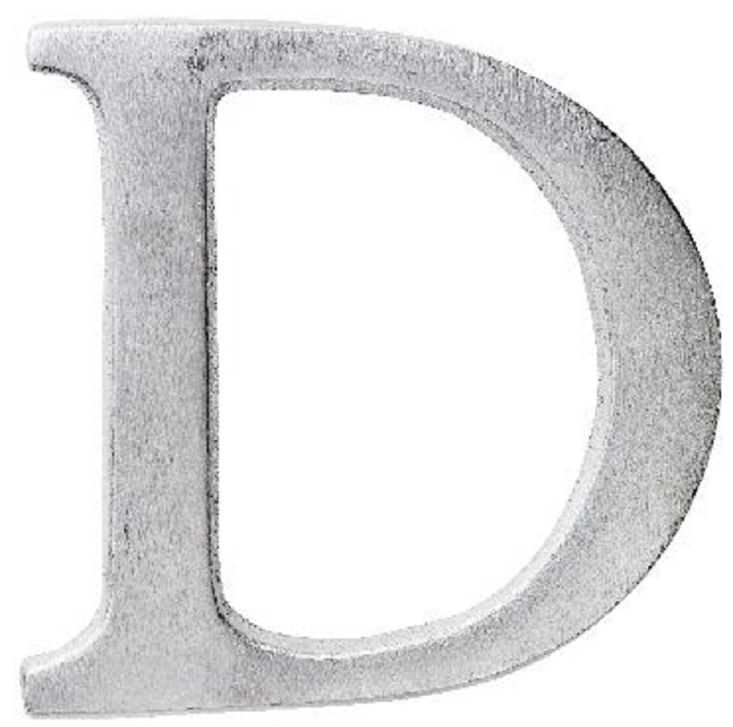 Alu Letter Alu-Buchstaben, Alu-Zahlen & Alu-Sonderzeichen Räder