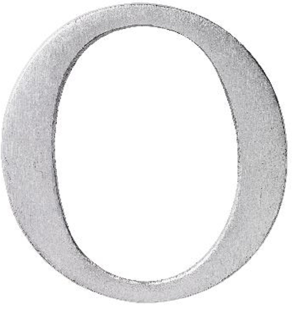 Alu Letter Alu-Buchstaben, Alu-Zahlen & Alu-Sonderzeichen Räder