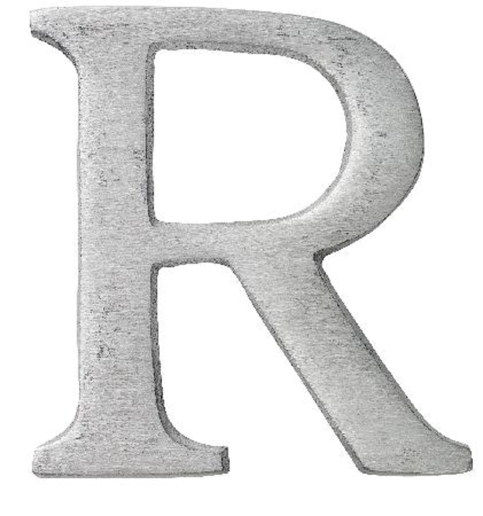 Alu Letter Alu-Buchstaben, Alu-Zahlen & Alu-Sonderzeichen Räder