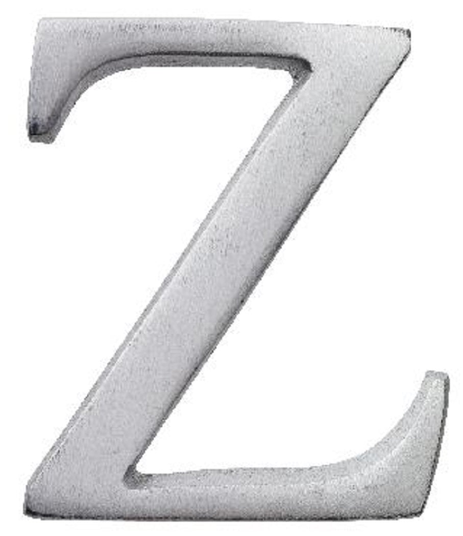 Alu Letter Alu-Buchstaben, Alu-Zahlen & Alu-Sonderzeichen Räder