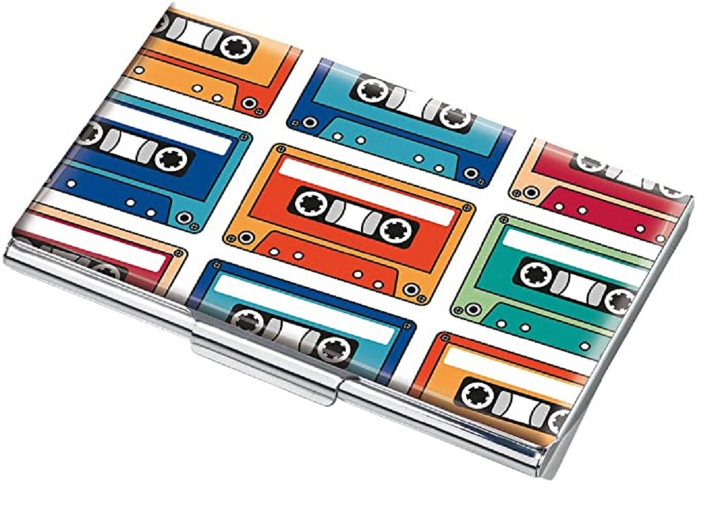 Visitenkartenetui MUSIC TAPE Troika