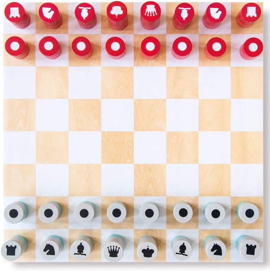 Spiel "Schach" - Remember