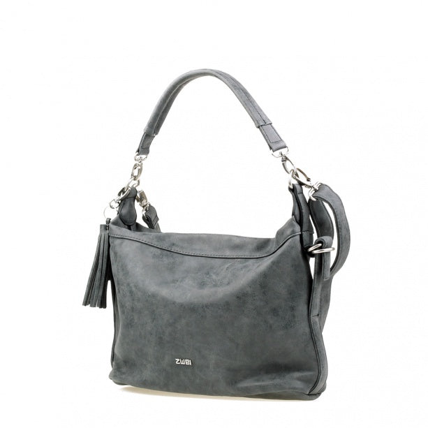 ZWEI Handtasche CONNY CY11-z Kunstleder