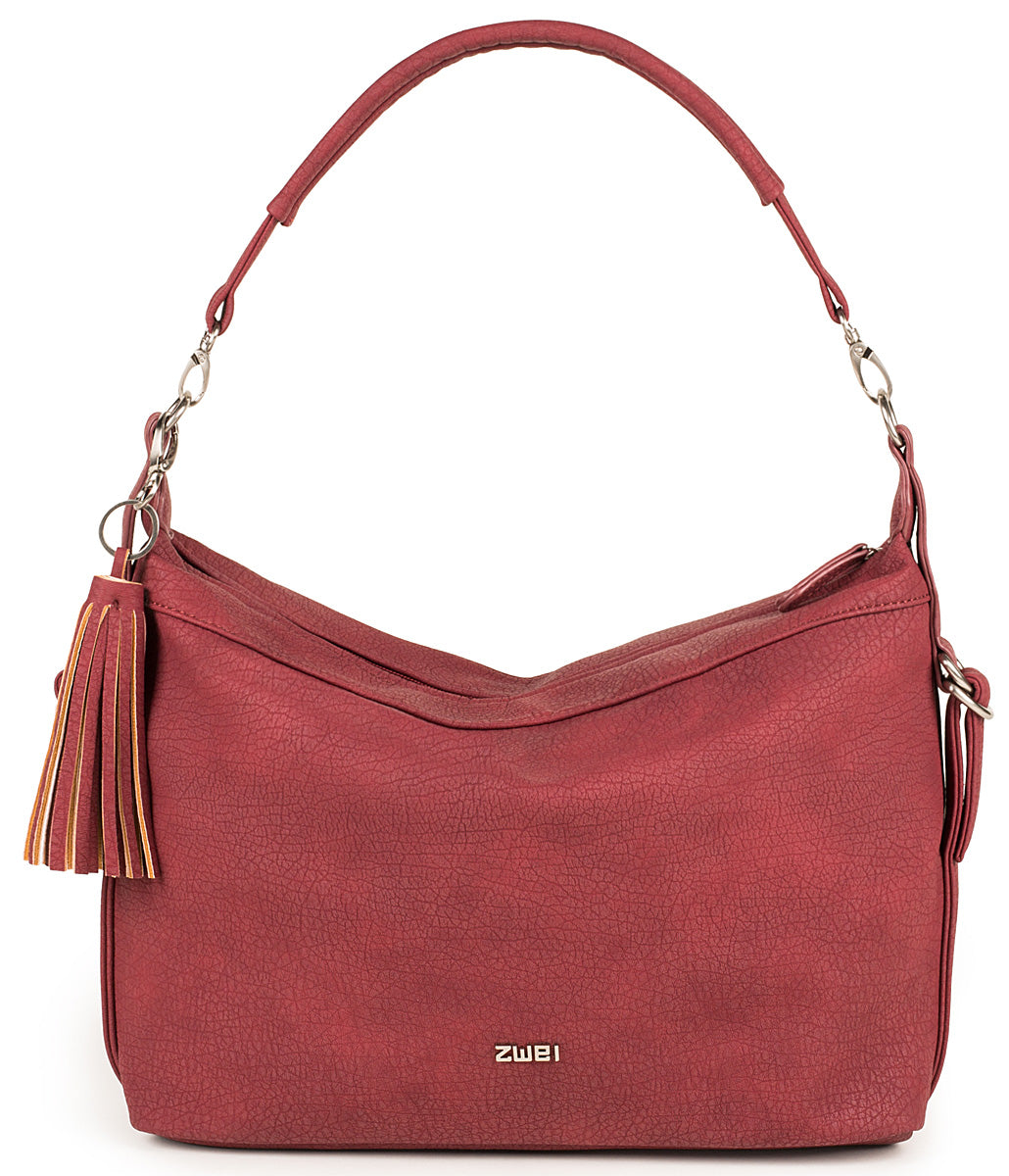 ZWEI Handtasche CONNY CY11-z Kunstleder