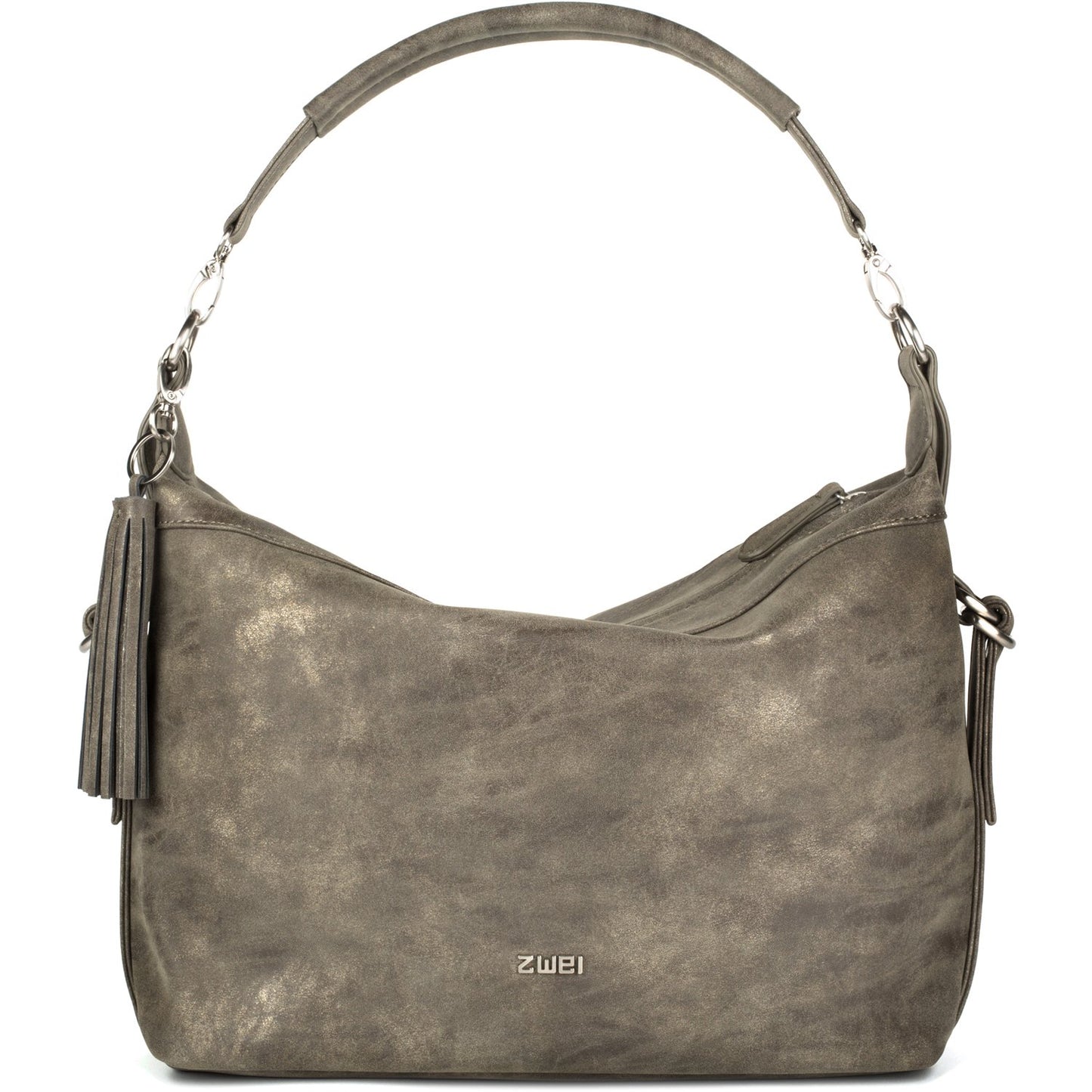 ZWEI Handtasche CONNY CY11-z Kunstleder