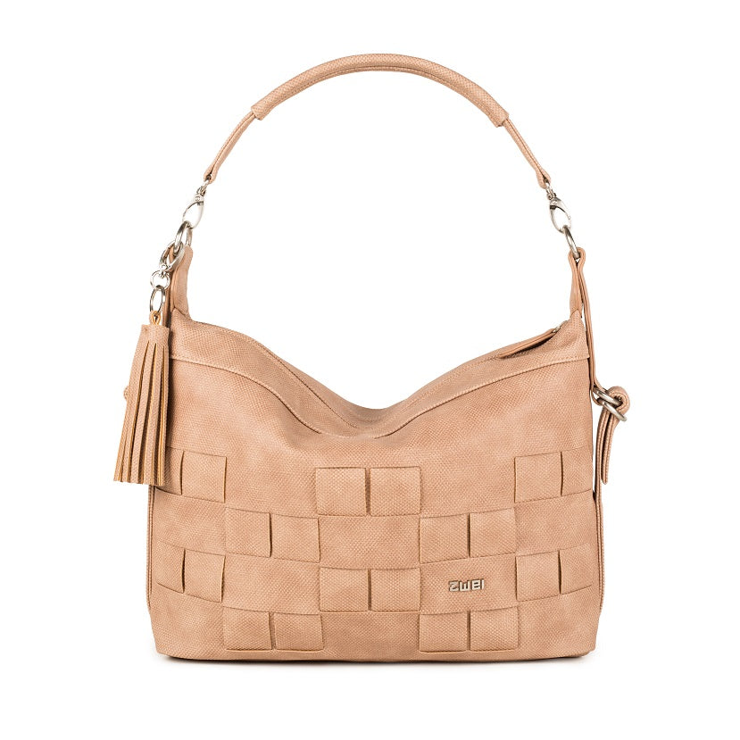 ZWEI Handtasche CONNY CY11-z Kunstleder