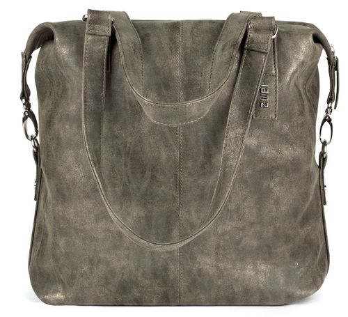 ZWEI Handtasche, Umhängetasche CONNY CY12-z Kunstleder