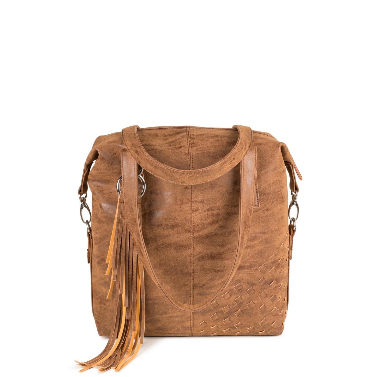 ZWEI Handtasche, Umhängetasche CONNY CY12-z Kunstleder