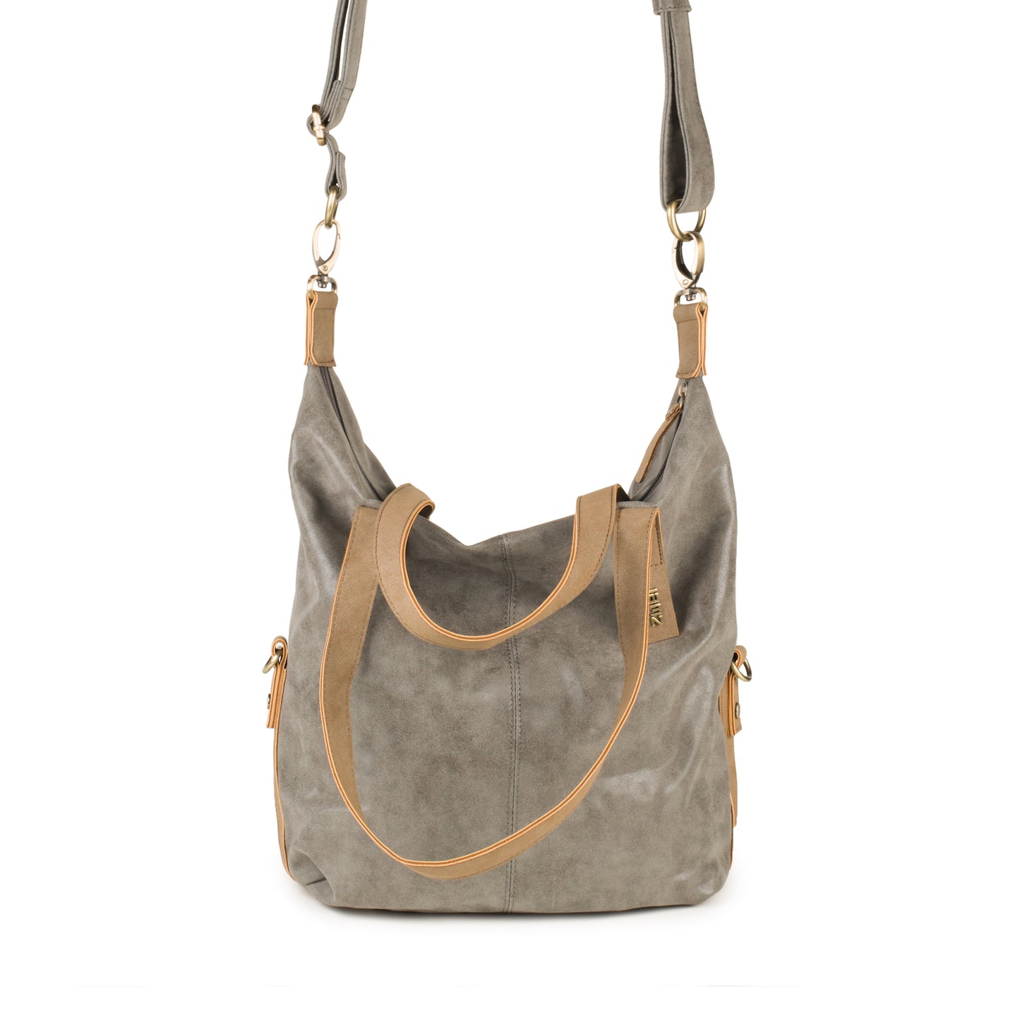 ZWEI Handtasche, Umhängetasche CONNY CY12-z Kunstleder