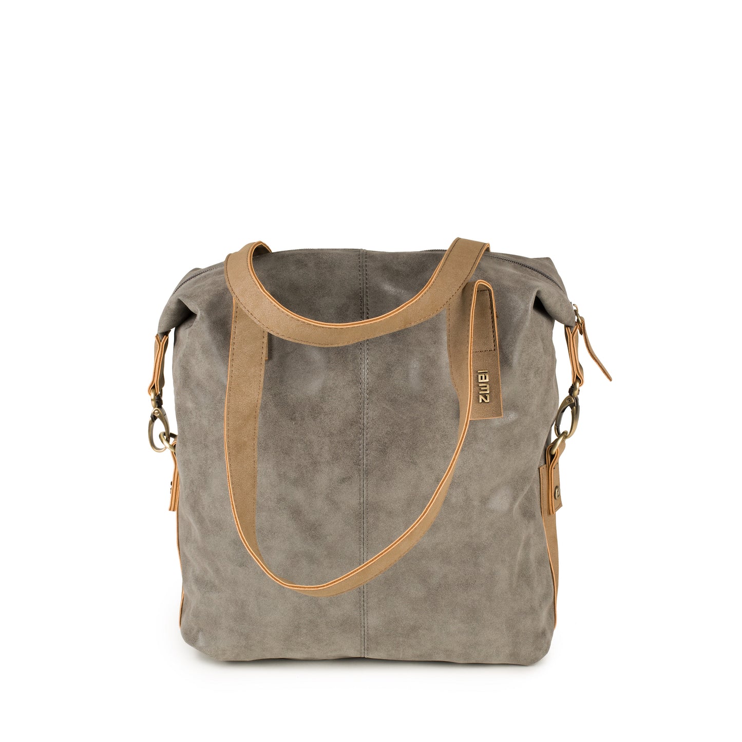 ZWEI Handtasche, Umhängetasche CONNY CY12-z Kunstleder