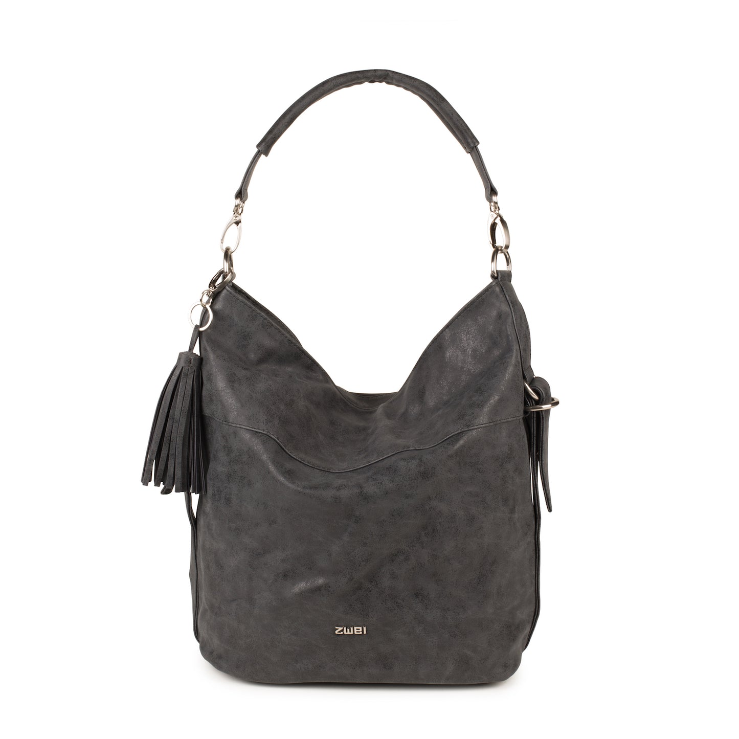ZWEI Schultertasche CONNY CY14-z Kunstleder