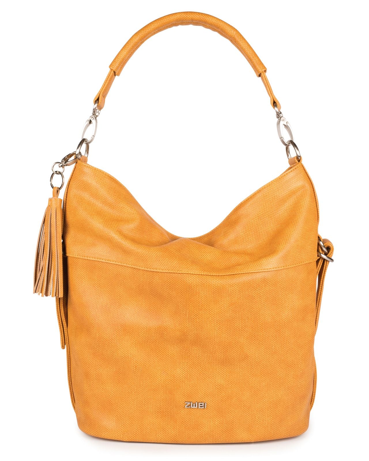 ZWEI Schultertasche CONNY CY14-z Kunstleder