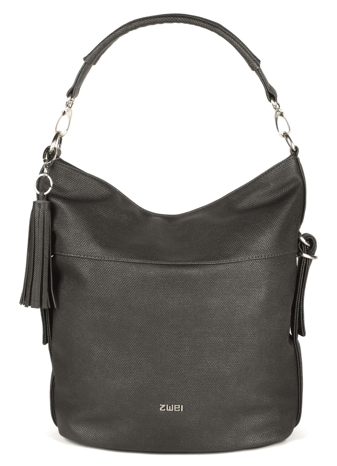 ZWEI Schultertasche CONNY CY14-z Kunstleder