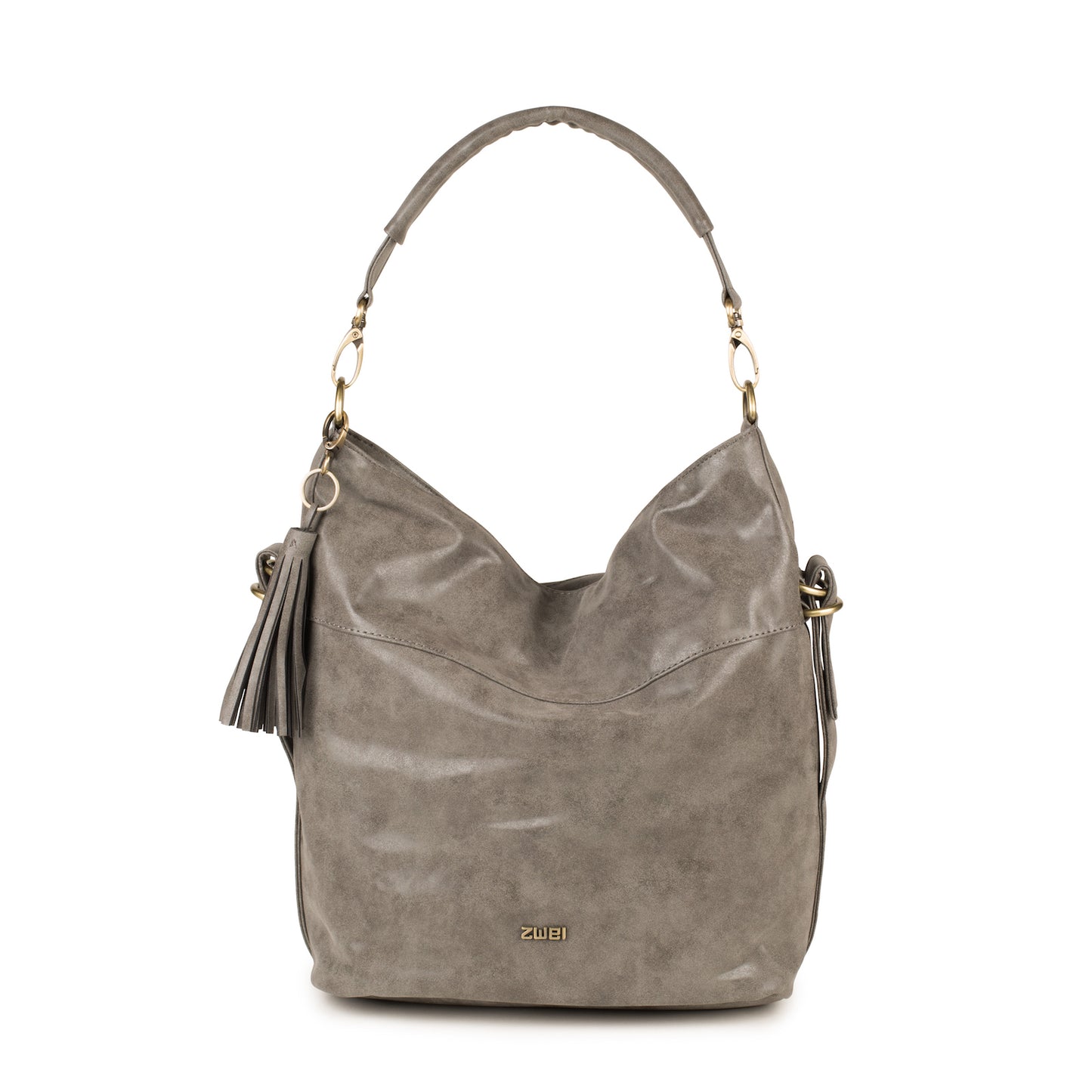 ZWEI Schultertasche CONNY CY14-z Kunstleder