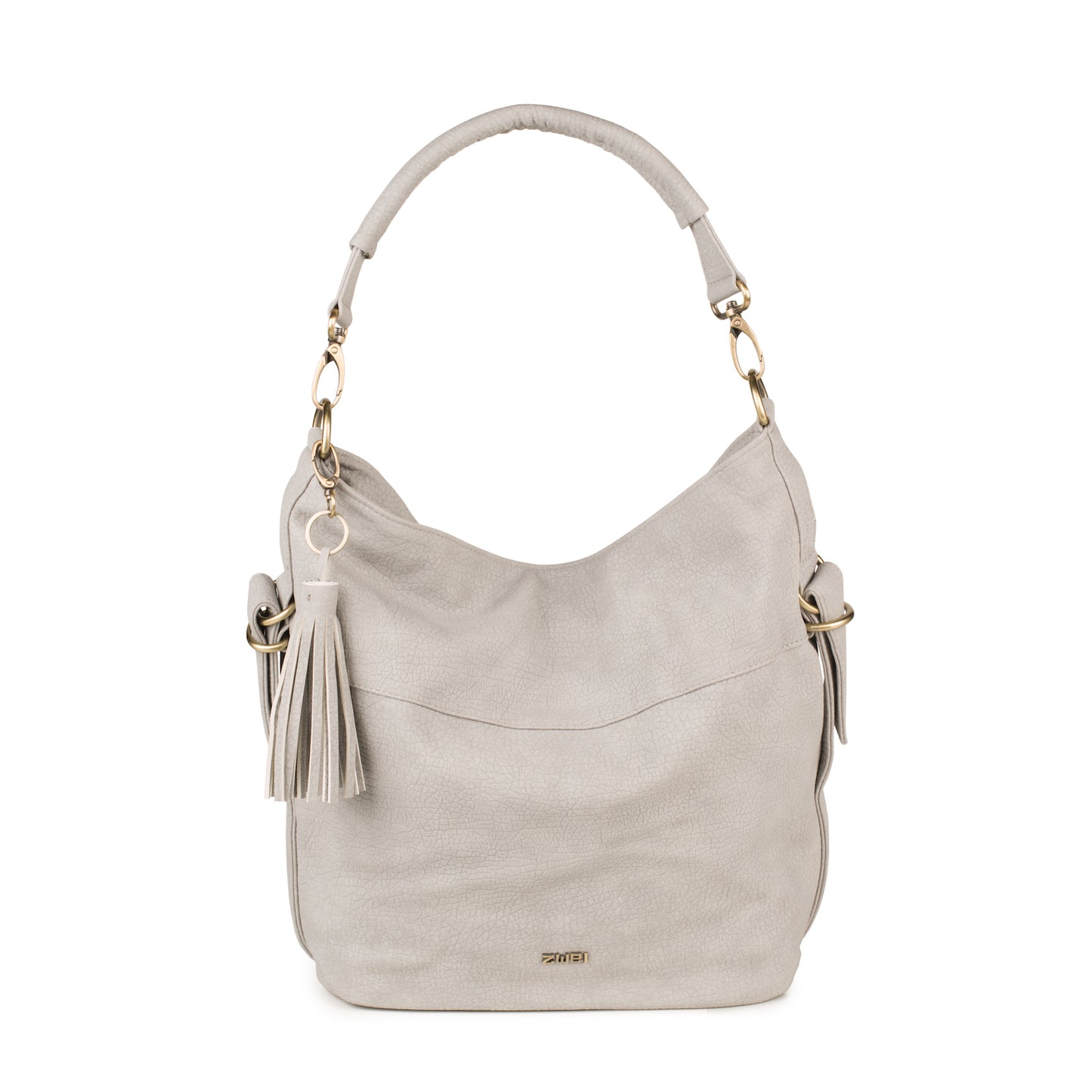 ZWEI Schultertasche CONNY CY14-z Kunstleder