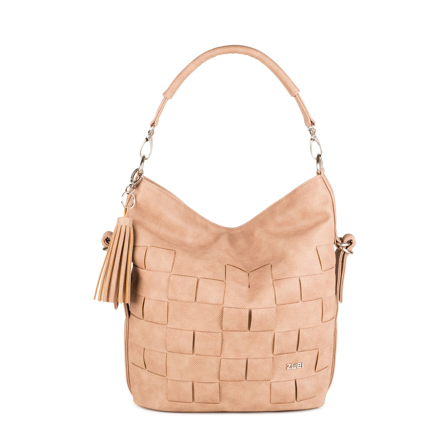 ZWEI Schultertasche CONNY CY14-z Kunstleder