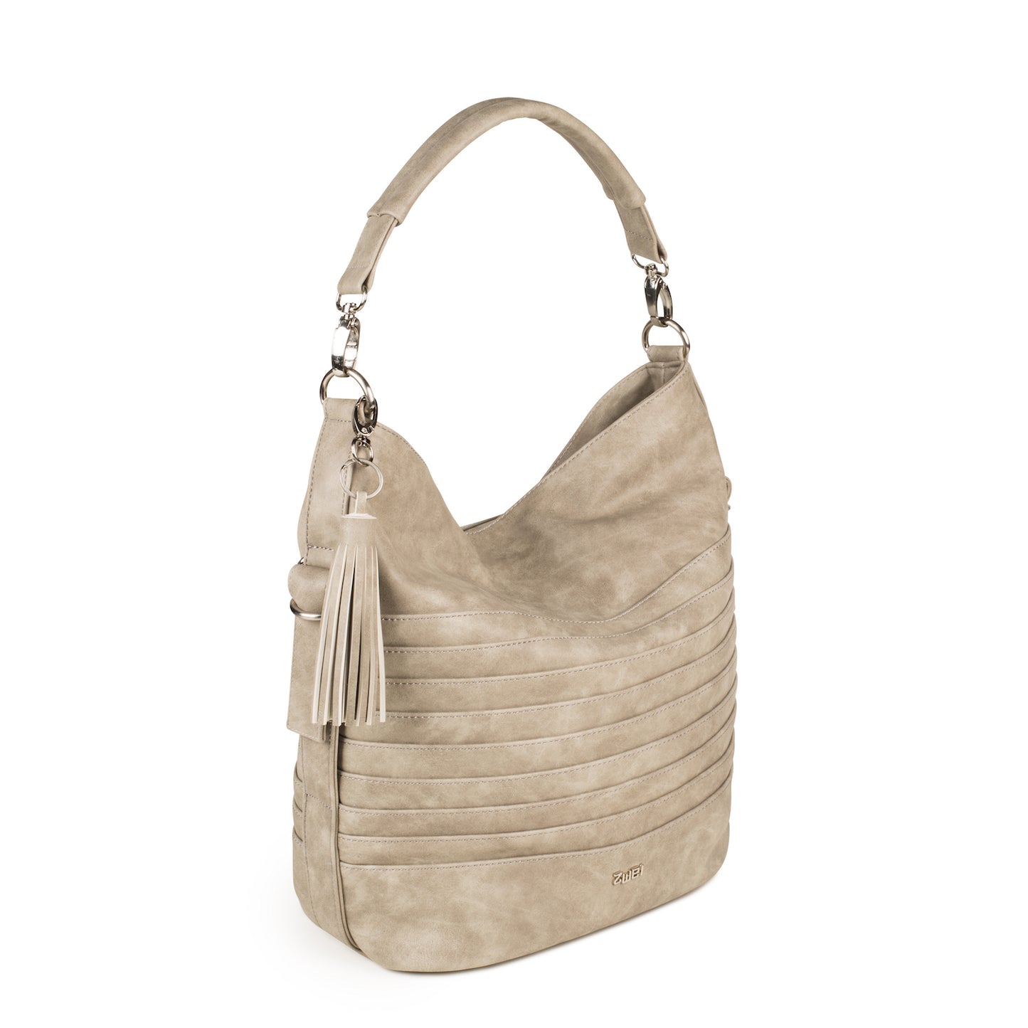 ZWEI Schultertasche CONNY CY14-z Kunstleder