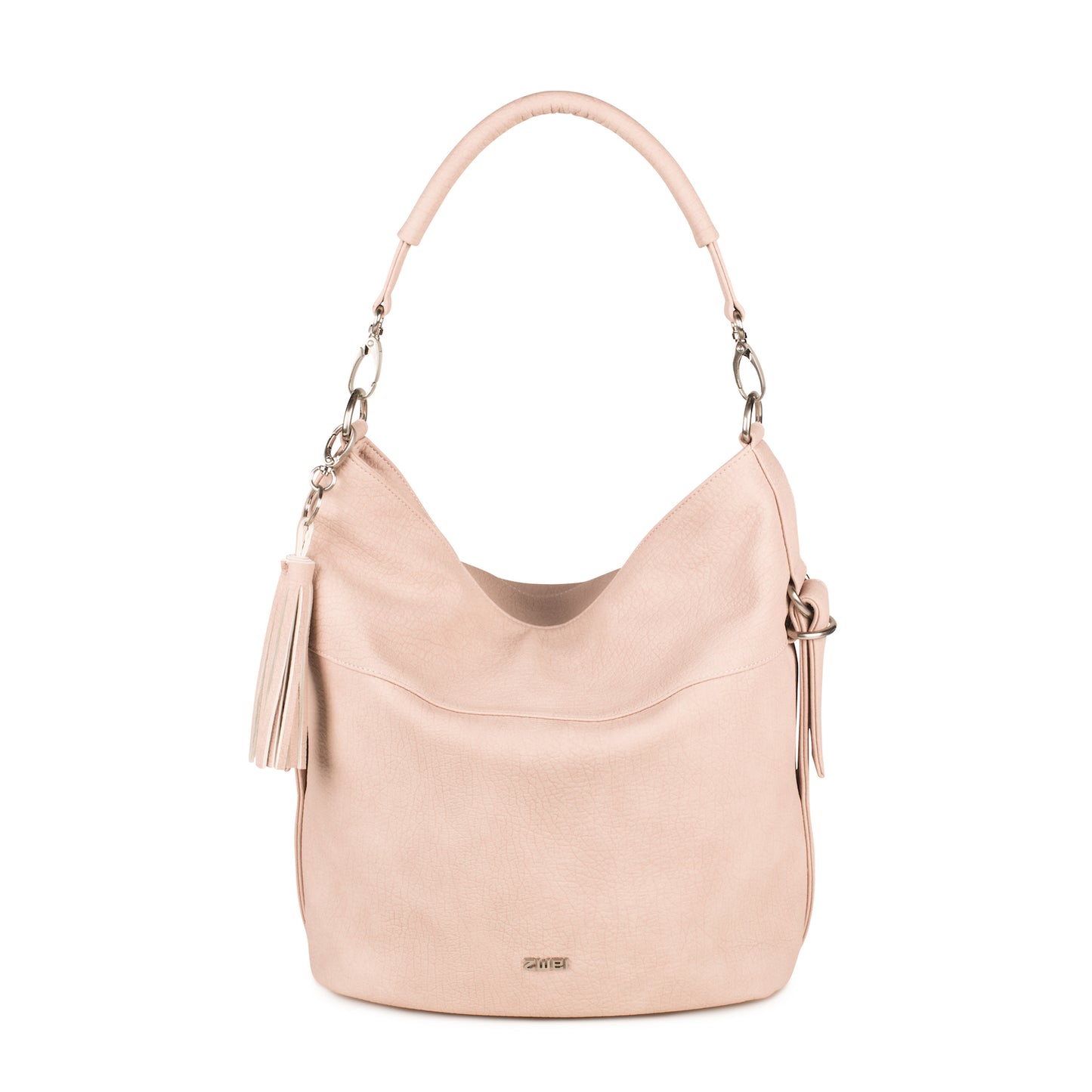 ZWEI Schultertasche CONNY CY14-z Kunstleder
