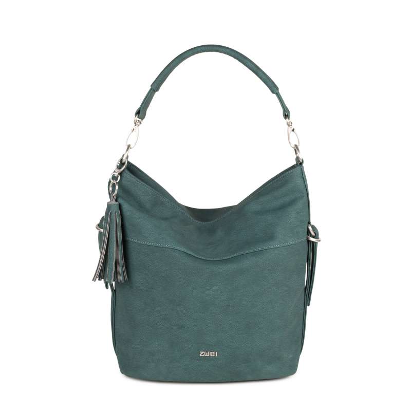 ZWEI Schultertasche CONNY CY14-z Kunstleder