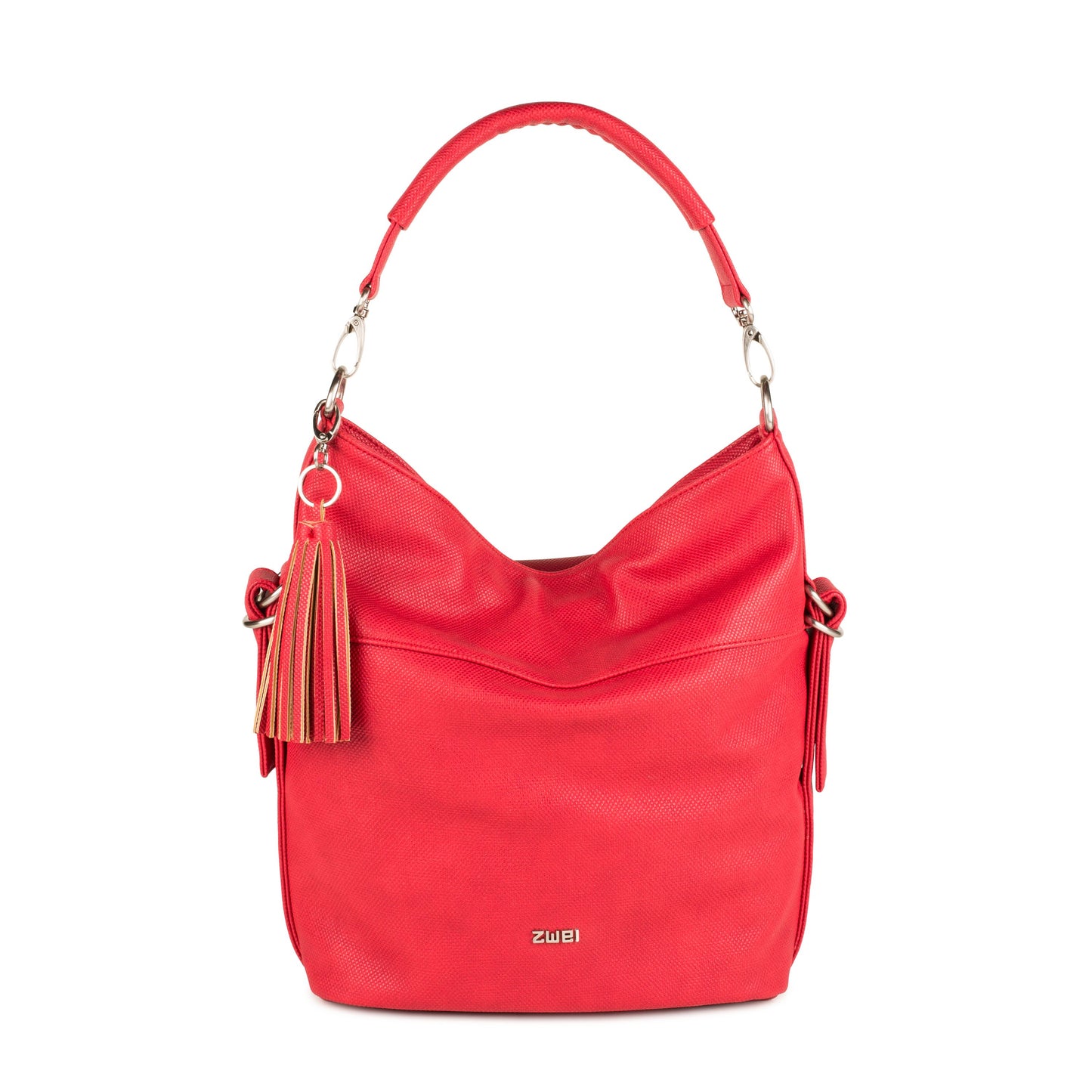 ZWEI Schultertasche CONNY CY14-z Kunstleder