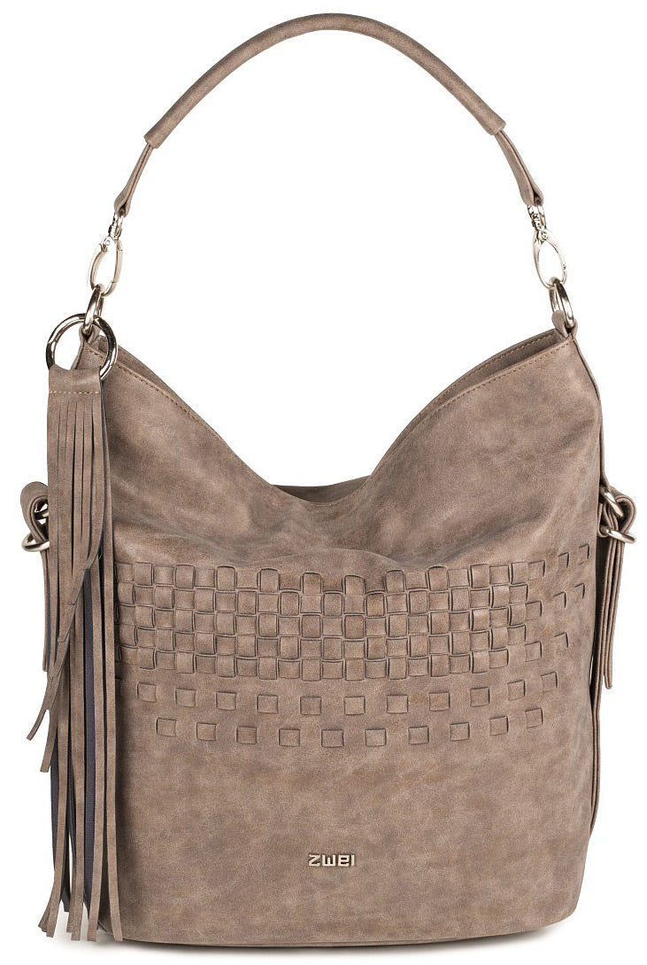 ZWEI Schultertasche CONNY CY14-z Kunstleder